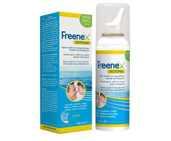 FREENEX ISOTONICO SPRAY NASALE