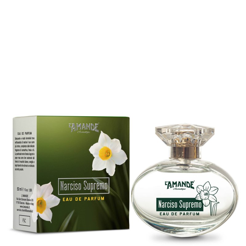 AROMATIQUE NARCISO SUPREMO EAU DE PARFUM 50ML