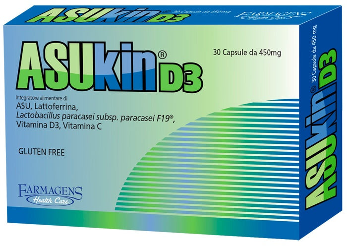 ASUKIN D3 30CPS