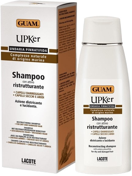 GUAM UPKER SHAMPOO RISTRUTTURANTE 200ML