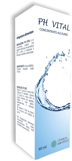 PH VITAL GOCCE 60ML