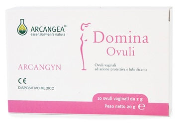 DOMINA OVULI VAGINALI 10