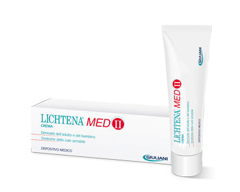 LICHTENA MED II CREMA PELLI SENSIBILI 50ML