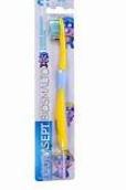 CURASEPT SPAZZ BIOSM KIDS 3-6A