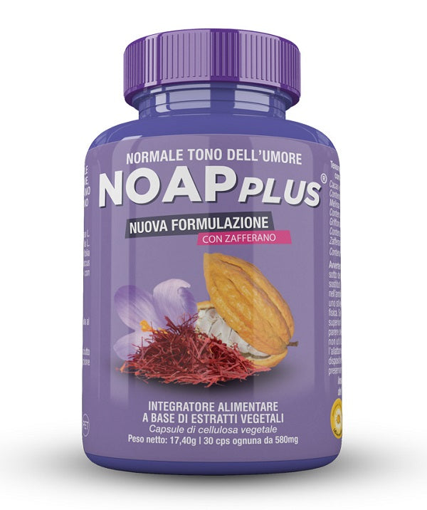 NOAP PLUS 30CPS