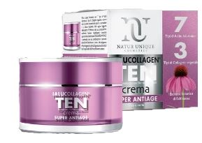 NATUR UNIQUE IAL CREMA VISO ANTIAGE
