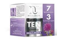 NATUR UNIQUE IAL CREMA VISO RIEQUILIBRANTE