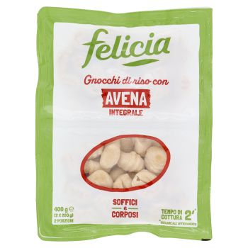 FELICIA BIO GNOCCHI AVENA - 400GR