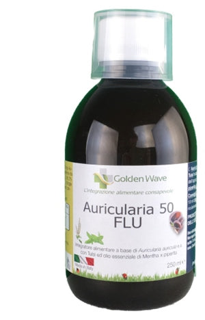 AURICULARIA 50 FLU 250ML