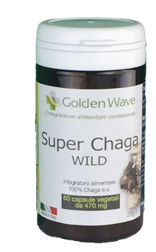 SUPER CHAGA WILD 60 CPS