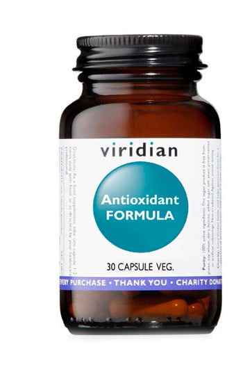 VIRIDIAN ANTIOXIDANT FORMULA 30 CAPSULE