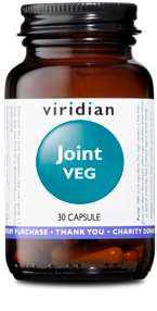 VIRIDIAN JOINT VEG 30 CAPSULE