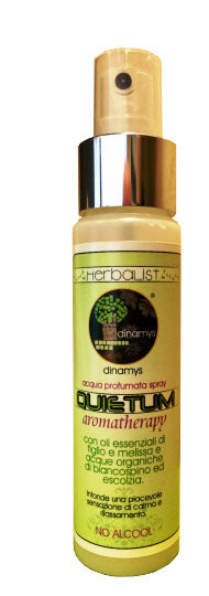 QUIETUM AROMATHERAPY ACQUA PROFUMATA