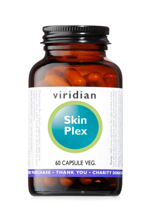 VIRIDIAN SKIN PLEX 60 CAPSULE