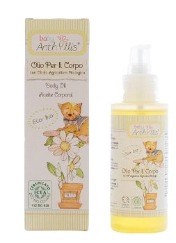 BABY ANTHYLLIS OLIO CORPO 100ML