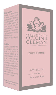 FEMME EN ROSE DEODORANTE ROLL-ON 75ML