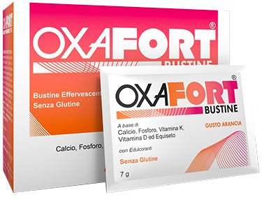 OXAFORT 18 BUSTE