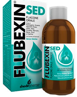 FLUBEXIN SED SCIROPPO 200 ML