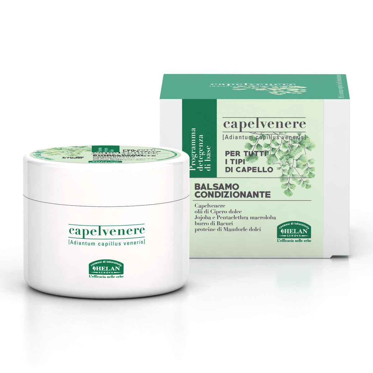 CAPELVENERE BALSAMO CONDIZIONANTE