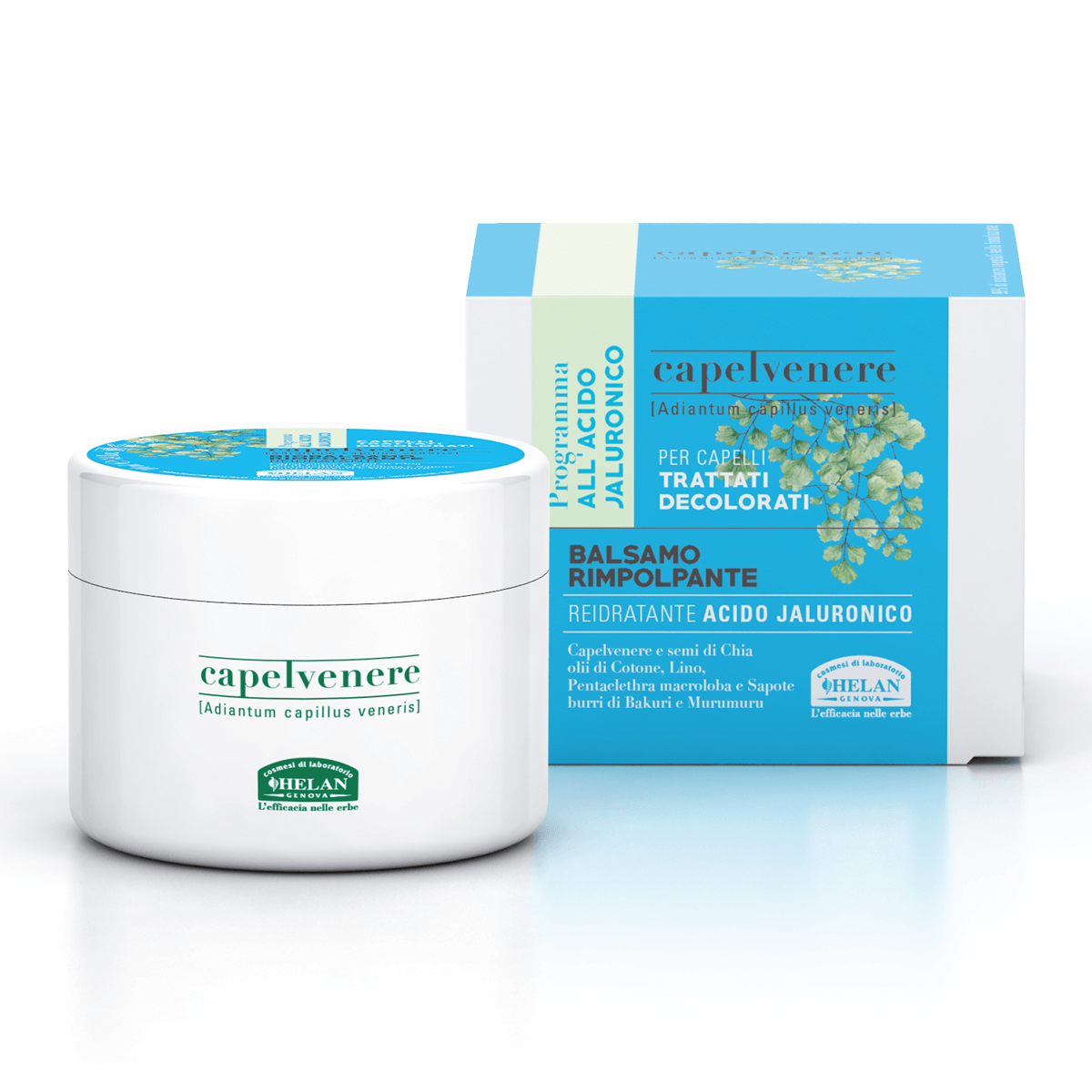 HELAN CAPELVENERE BALSAMO RIMPOLPANTE