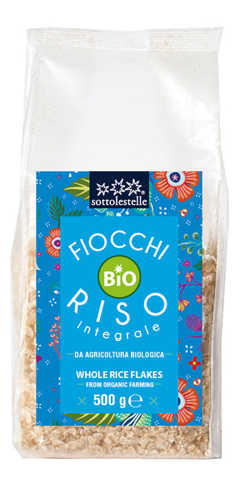 FIOCCHI DI RISO 500G