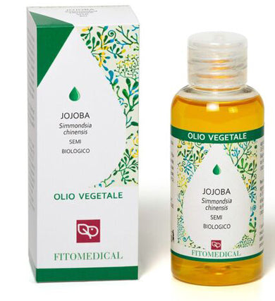 OLIO VEGETALE JOJOBA BIO 100ML