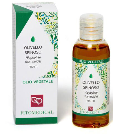 OLIO VEGETALE OLIVELLO SPINOSO 50ML