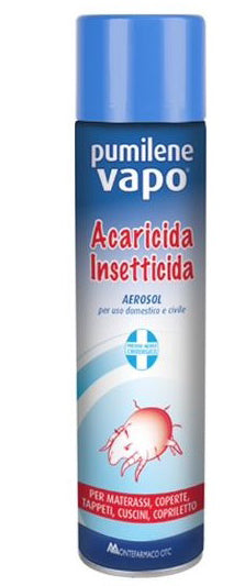PUMILENE VAPO ACARICIDA 400ML