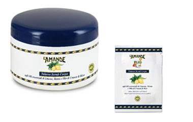 L'AMANDE TALASSO SCRUB 600G