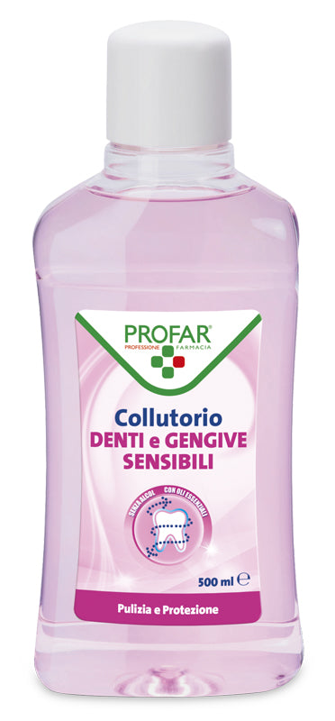 PROFAR COLLUT DENT/GENG SENS