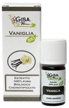 VANIGLIA OE BIO 5ML