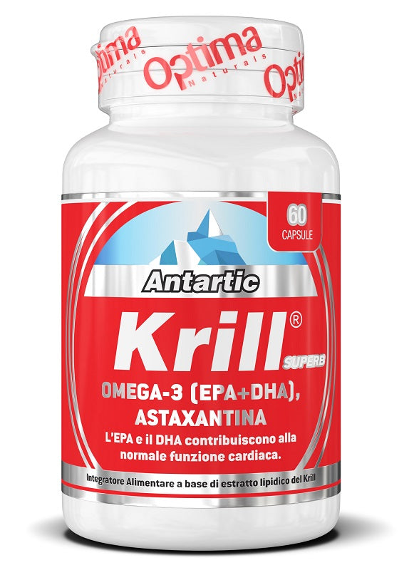 ANTARTIC KRILL SUPERB 60CPS