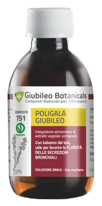 POLIGALA GIUBILEO SOLUZIONE