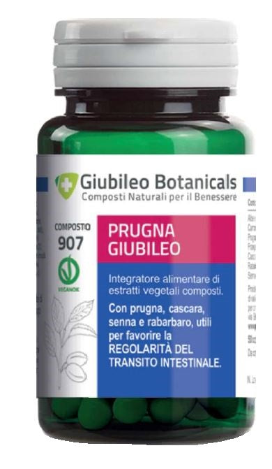 PRUGNA GIUBILEO 50 CPS
