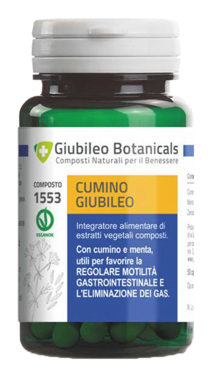 CUMINO GIUBILEO 50CPS