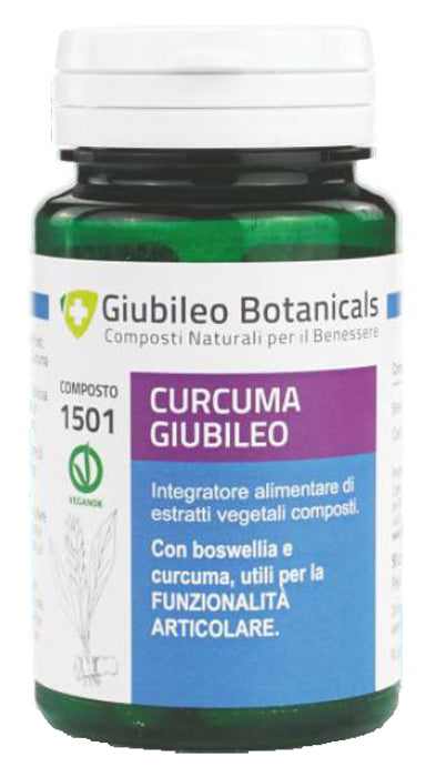 CURCUMA GIUBILEO 50CPS