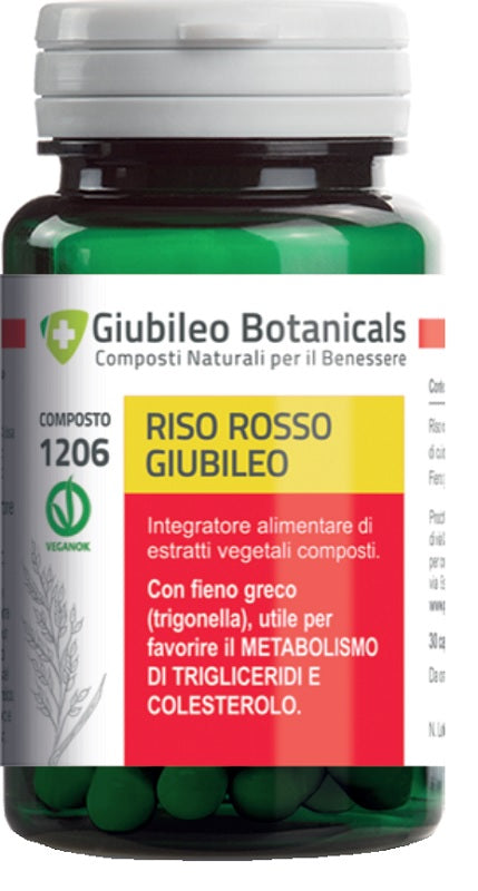 RISO ROSSO GIUBILEO 30CPS