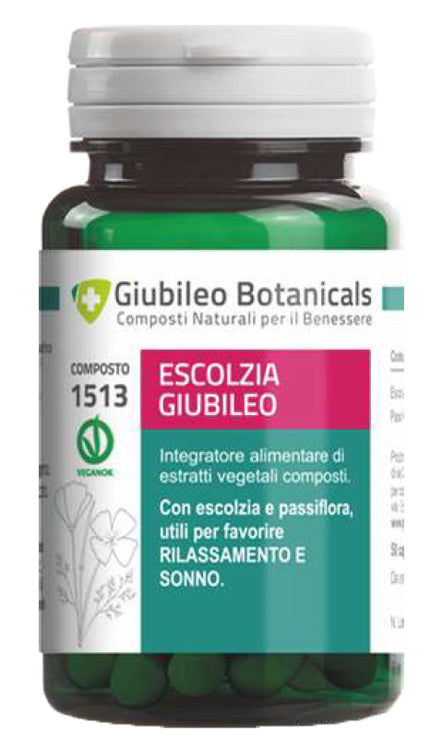 ESCOLZIA GIUBILEO 50CPS