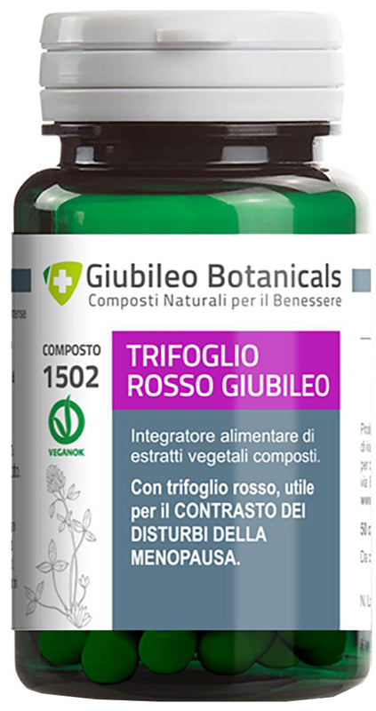 TRIFOGLIO ROSSO GIUBILEO 50CPS