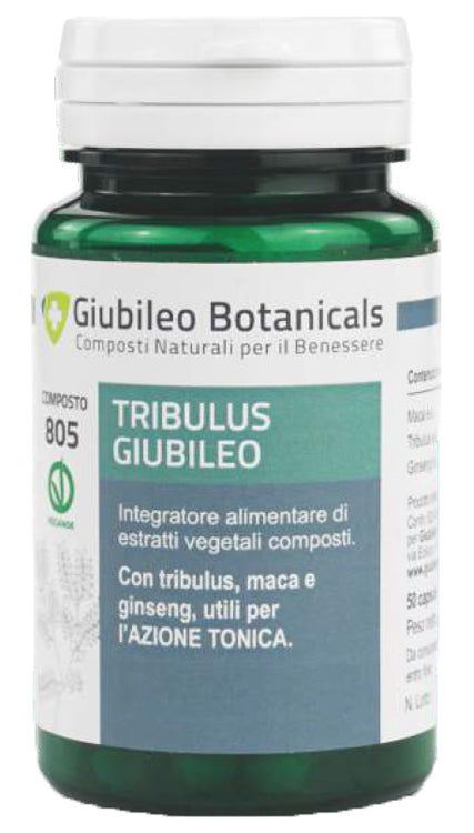 TRIBULUS GIUBILEO 50CPS