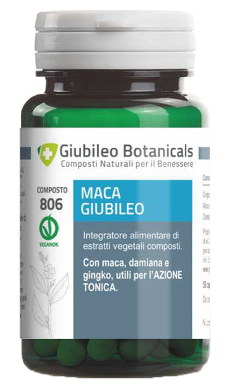 MACA GIUBILEO 50CPS