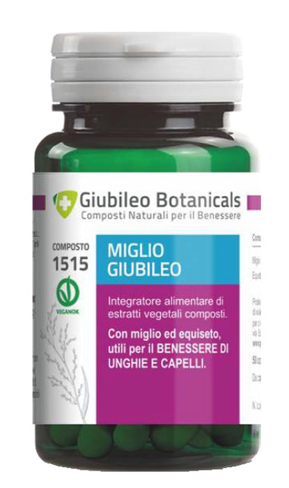MIGLIO GIUBILEO 50CPS