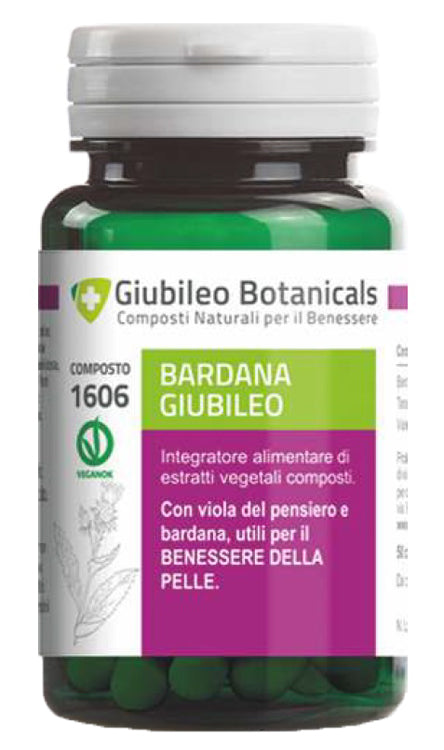 BARDANA GIUBILEO 50CPS