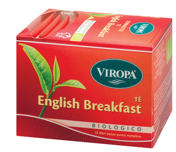 VIROPA TE'ENGLISHBREAKFAST BIO