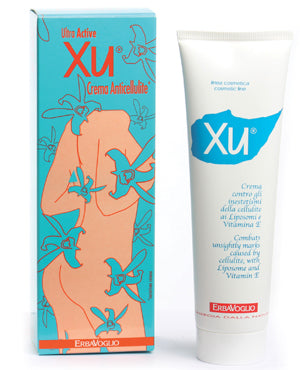 XU CR ULTRA ACTIVE VANILLE 150ML