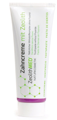 ZEOLITE MED DENTIFRICIO SENZA FLUORO 75ML