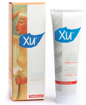 XU CELL CREMA ANTICELLULITE RAFFREDDANTE 150ML