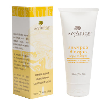 ARGANIAE SHAMPOO D'ARGAN 100 ML
