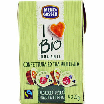 CONFETTURA EXTRA ASSORTITA MONODOSE 4X20G