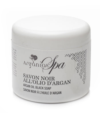 ARGANIAE SAPONE NERO ARGAN 500G